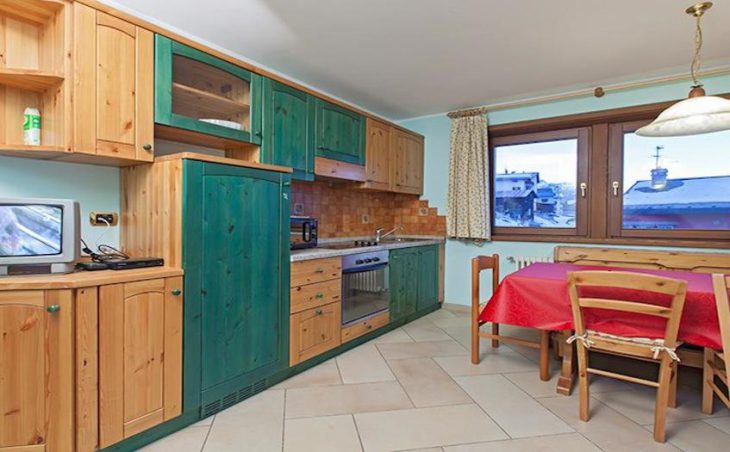 Casa Koko, Livigno, Kitchen 2